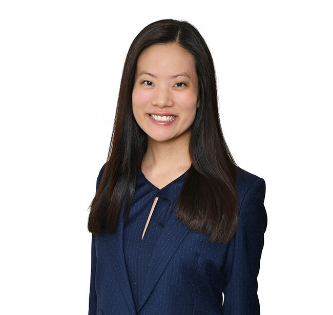 Christal Wang Business Litigation Attorney St Louis Amundsen Davis