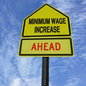 Federal Contractors’ Alert: Minimum Wage for Workers Is Going Up January 30, 2022