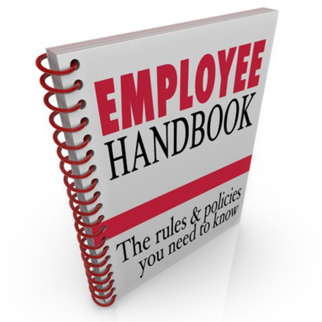 Managers: Your Company’s Employee Handbook Has This, Right?