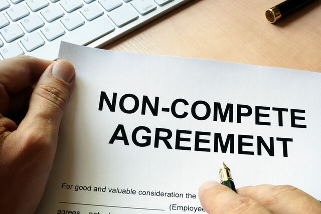 New Oregon Non-Compete Law Further Restricts Non-Competes