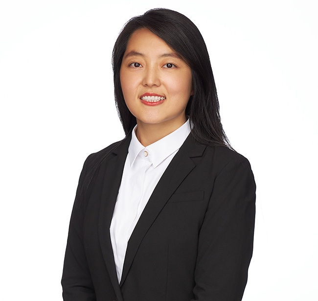 Rachel Zhou Chicago Business Litigation Attorney: Amundsen Davis