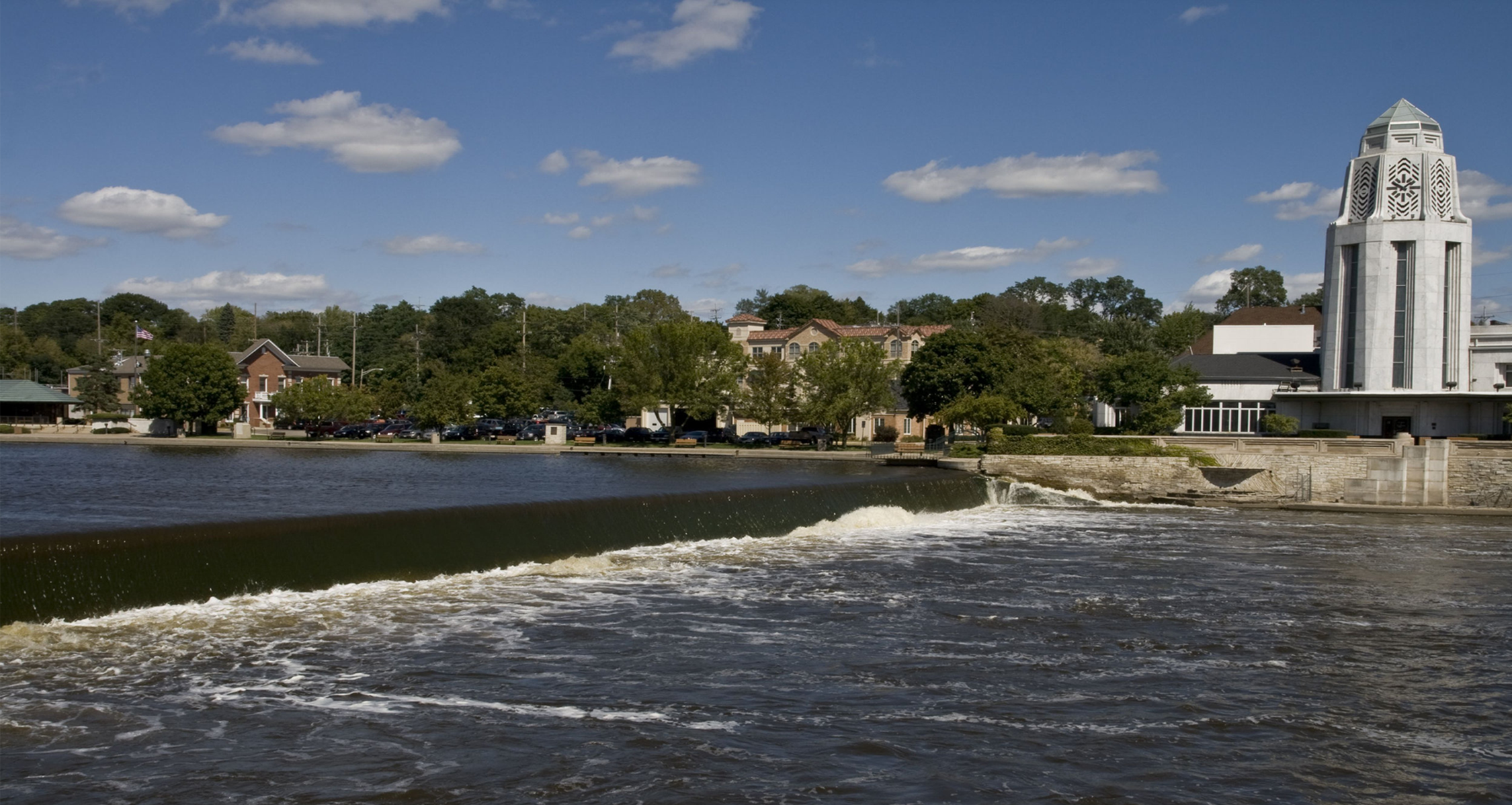 St. Charles, IL Background Image