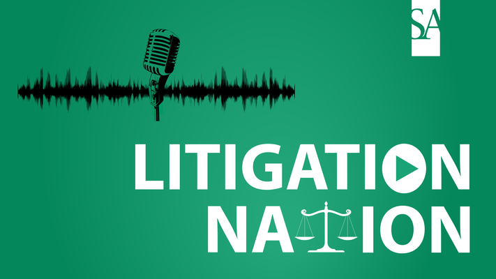 Sandy Hook Families Reach Settlement With Gunmaker for $73 Million - Litigation Nation Podcast - Ep. 11